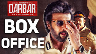 Darbar box office collection