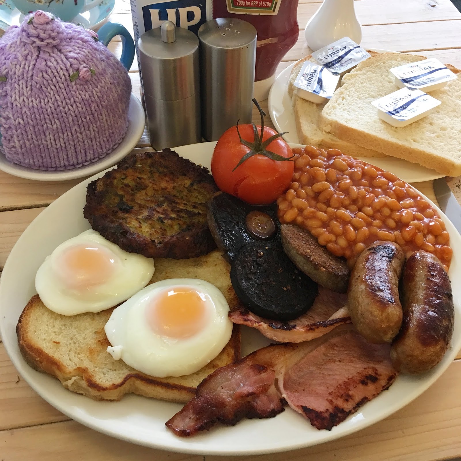 The Fry up Inspector My 3 favourite breakfasts in Norwich