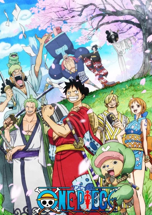 One Piece 890