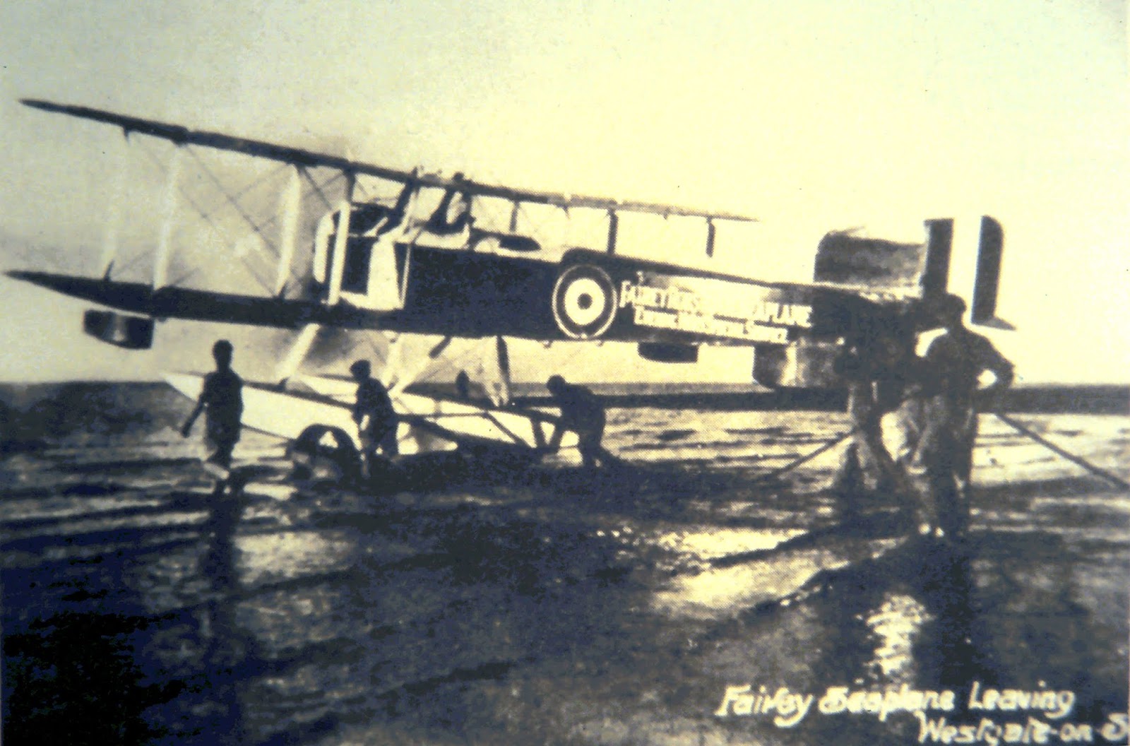 Photos from Westgate on Sea today and a long time ago