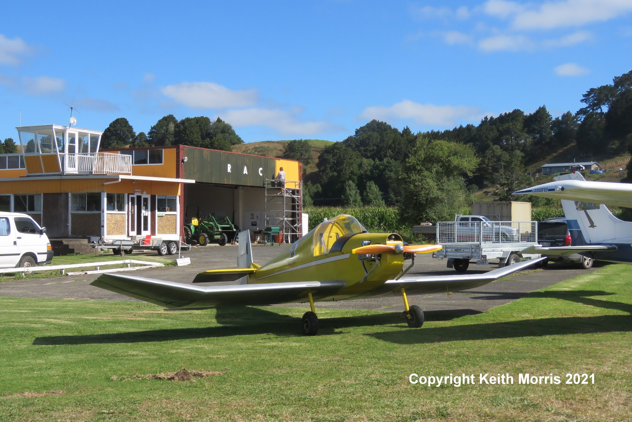 NZ Civil Aircraft Kaipara Flats Today 2022021