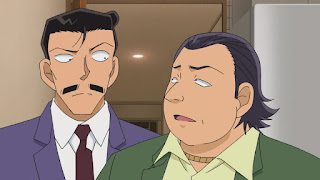 名探偵コナンアニメ 第1007話 復讐者(前編) | Detective Conan Episode 1007 | Hello Anime !