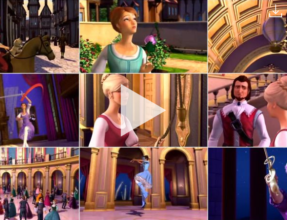 watch barbie three musketeers online free