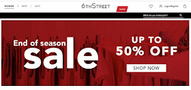 6th street promo codes ecommerce store coupon code deals