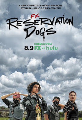 Reservation Dogs Series Poster