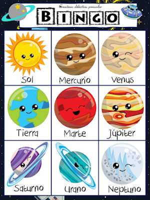 bingo-loteria-planetas-niños