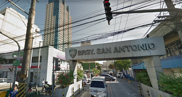 San Antonio, Pasig