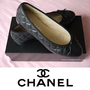 Princess Marie wore CHANEL Flats