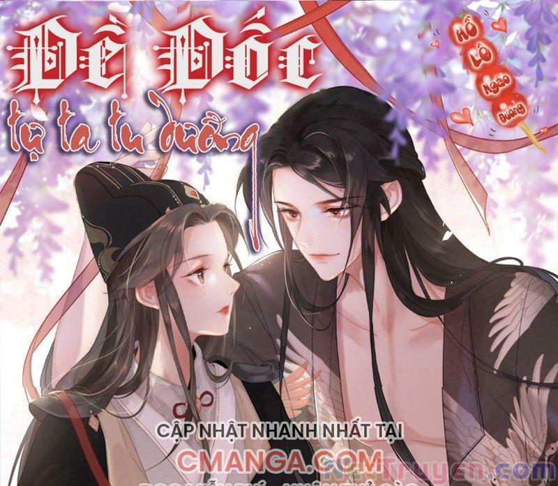 Đề Đốc Tự Ta Tu Dưỡng Chapter 15 - Trang 1