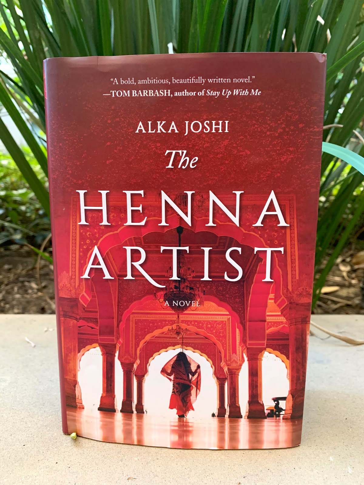 The Henna Artist: Book review