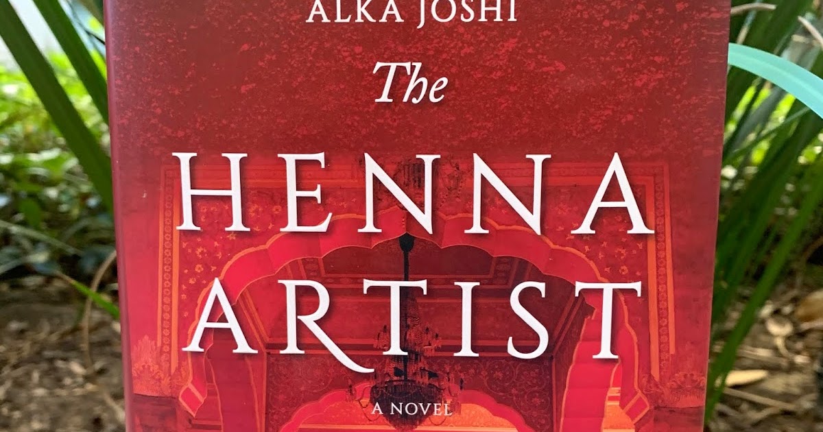 The Henna Artist: Book review