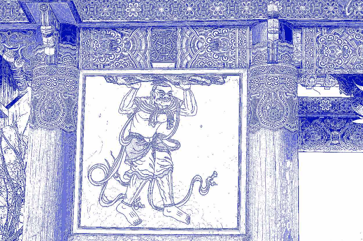 삼각산 도선사 삼각산 도선사