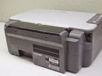 Epson Stylus CX3810 Mac Printer Review