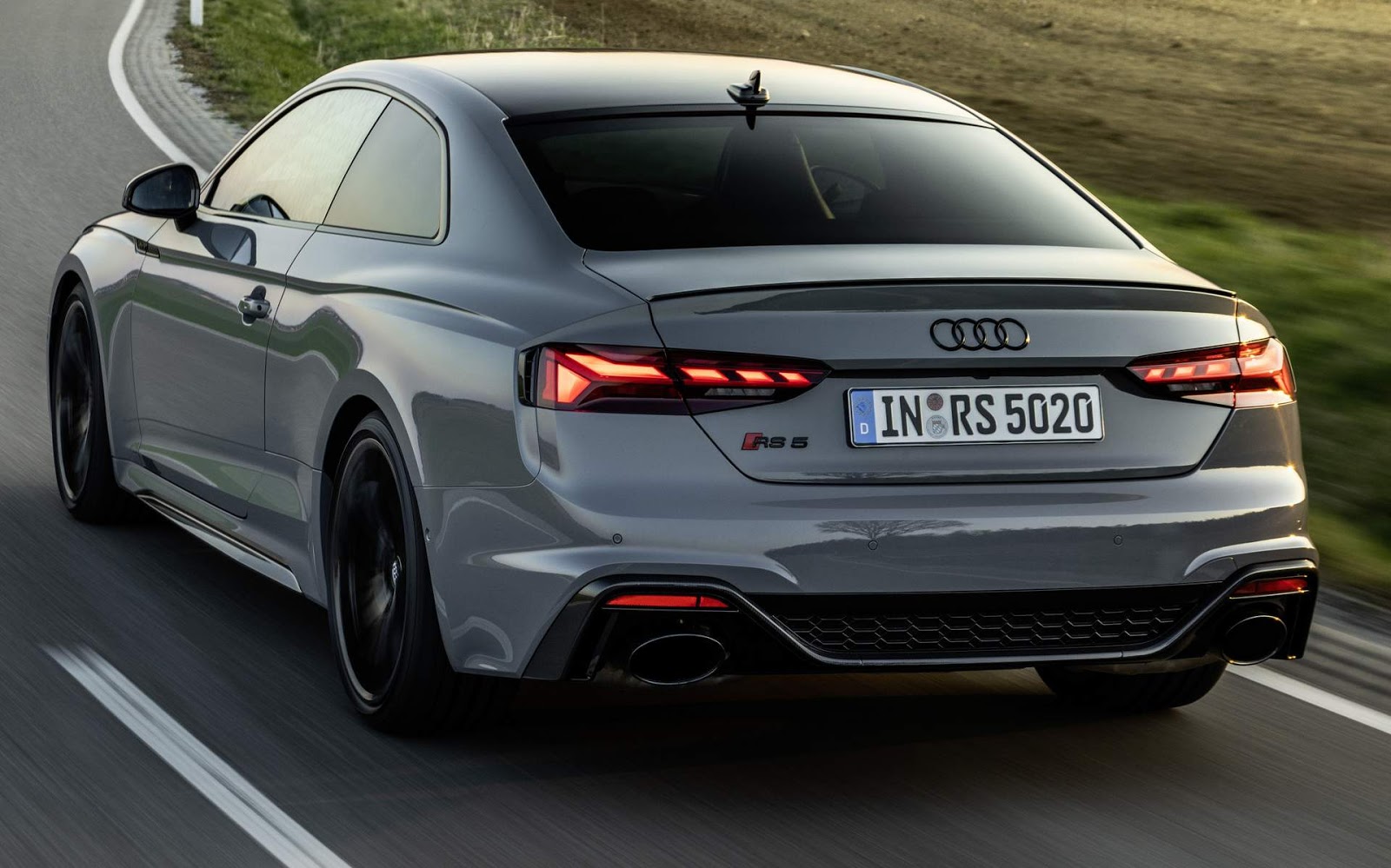 Audi rs5 2020