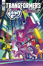 My Little Pony Bethany McGuire-Smith Comic Covers