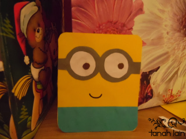 Invitación Minion: DIY e imprimible