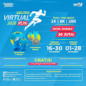 Gelora Virtual Run • 2020