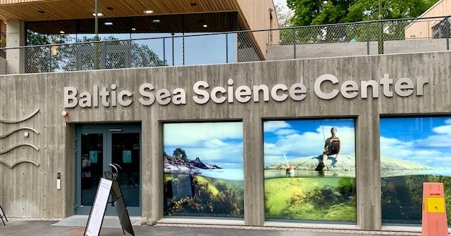 New! Baltic Sea Science Center