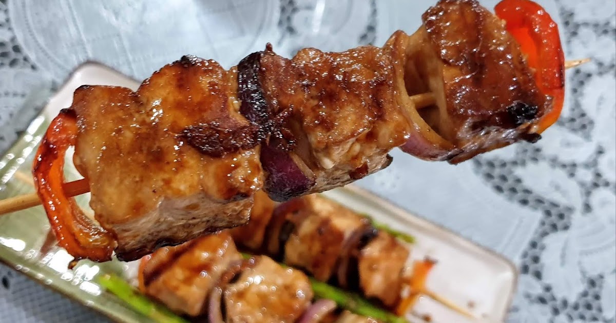 My MomFriday Grilled Keta Salmon (Yakisake)