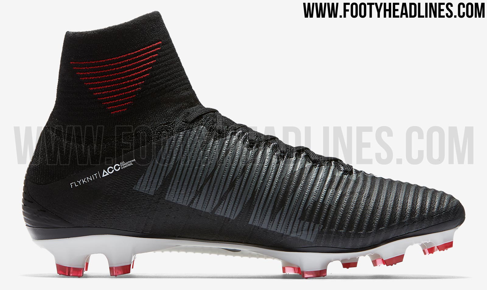 Nike Mercurial Superfly V Boots Leaked - Footy