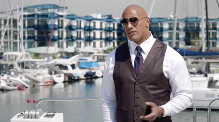 Ballers - Episode 3.03 - In the Teeth - Promo