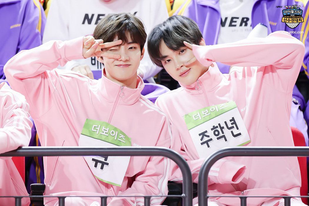 서로 자기가 이겼다고 착각할 더보이즈 내 찐장꾸즈 | 인스티즈