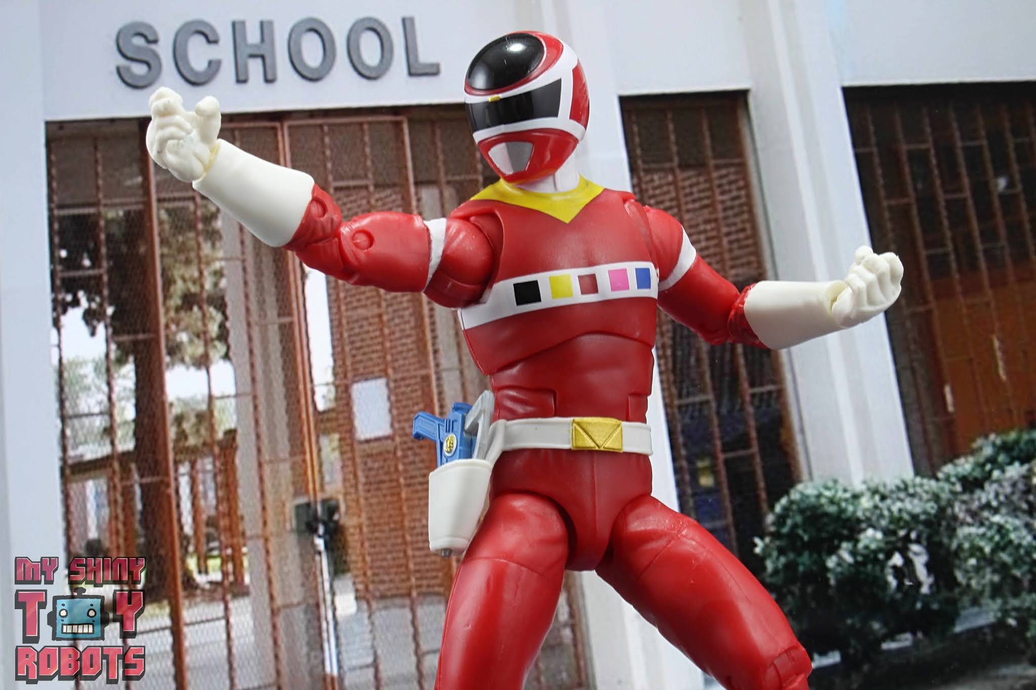 My Shiny Toy Robots: Toybox REVIEW: Power Rangers Lightning Collection ...