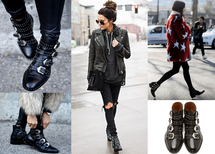 stem schade Bijna TopShoe Blog | Alles over de laatste trends en de nieuwste  schoenencollecties: TREND - BUCKLE BOOTS