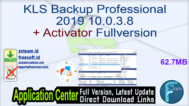 what is kls backup professional what is kls backup professional