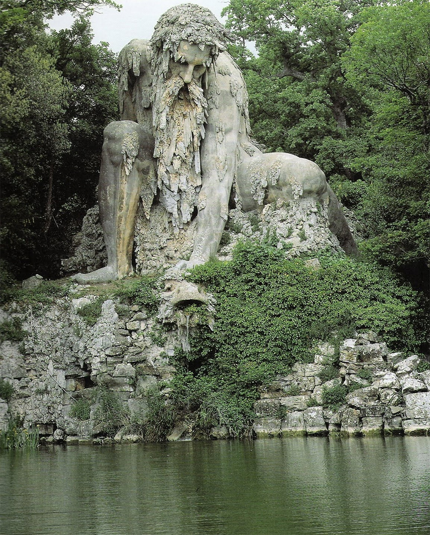 42 Of The Most Beautiful Sculptures In The World - Colossus, Florence, Italy