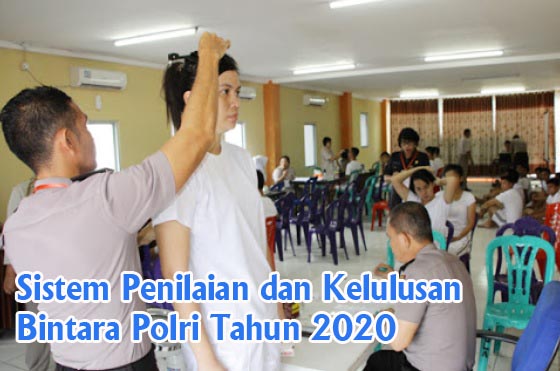 Sistem Penilaian Dan Kelulusan Bintara Polri Tahun 2020 Artikel Pendidikan Sistem Penilaian Dan Kelulusan Bintara Polri Tahun 2020 Artikel Pendidikan