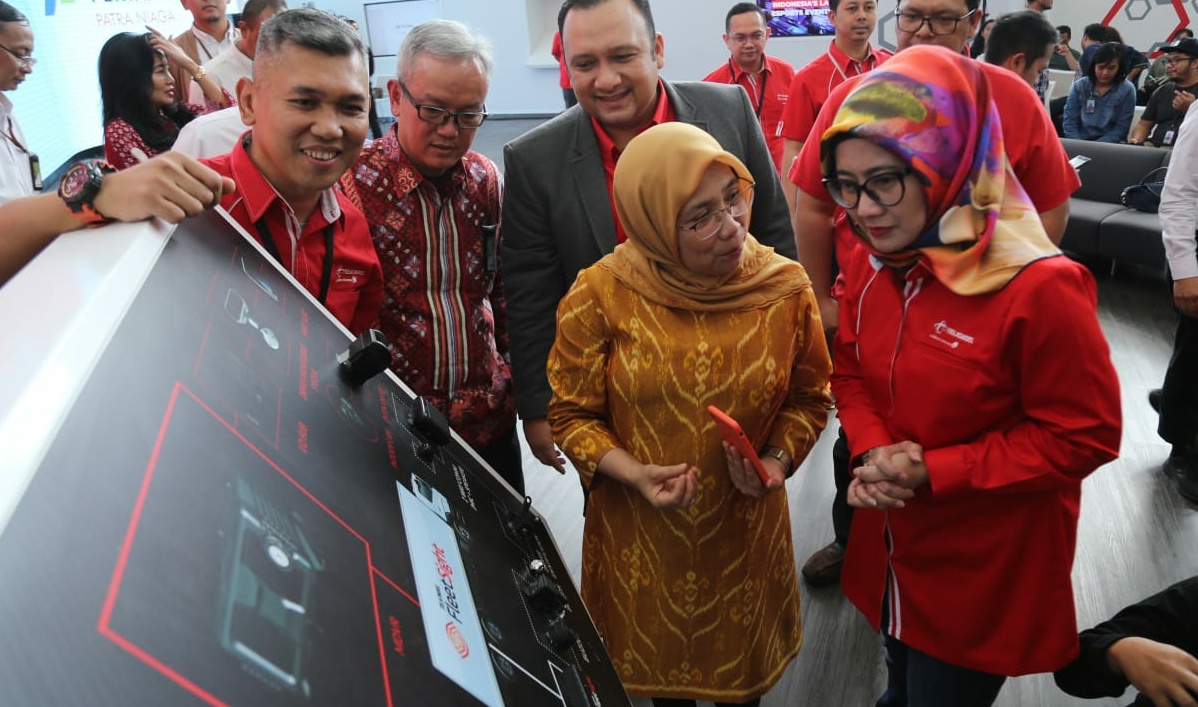 Digitalisasi Moda Transportasi Pengangkut BBM, Pertamina Patra Niaga Rangkul Telkomsel