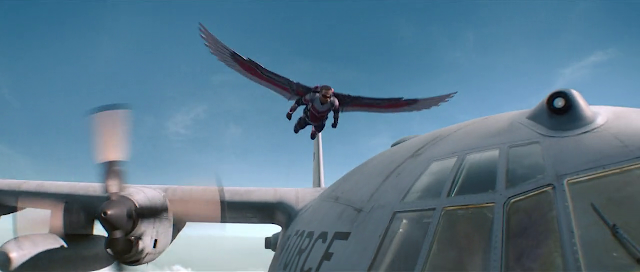 The Falcon and the Winter Soldier EPISODE 2