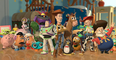 Toy Story Trilogia sinopsis