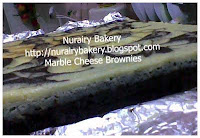 Marble Cheese Brownies