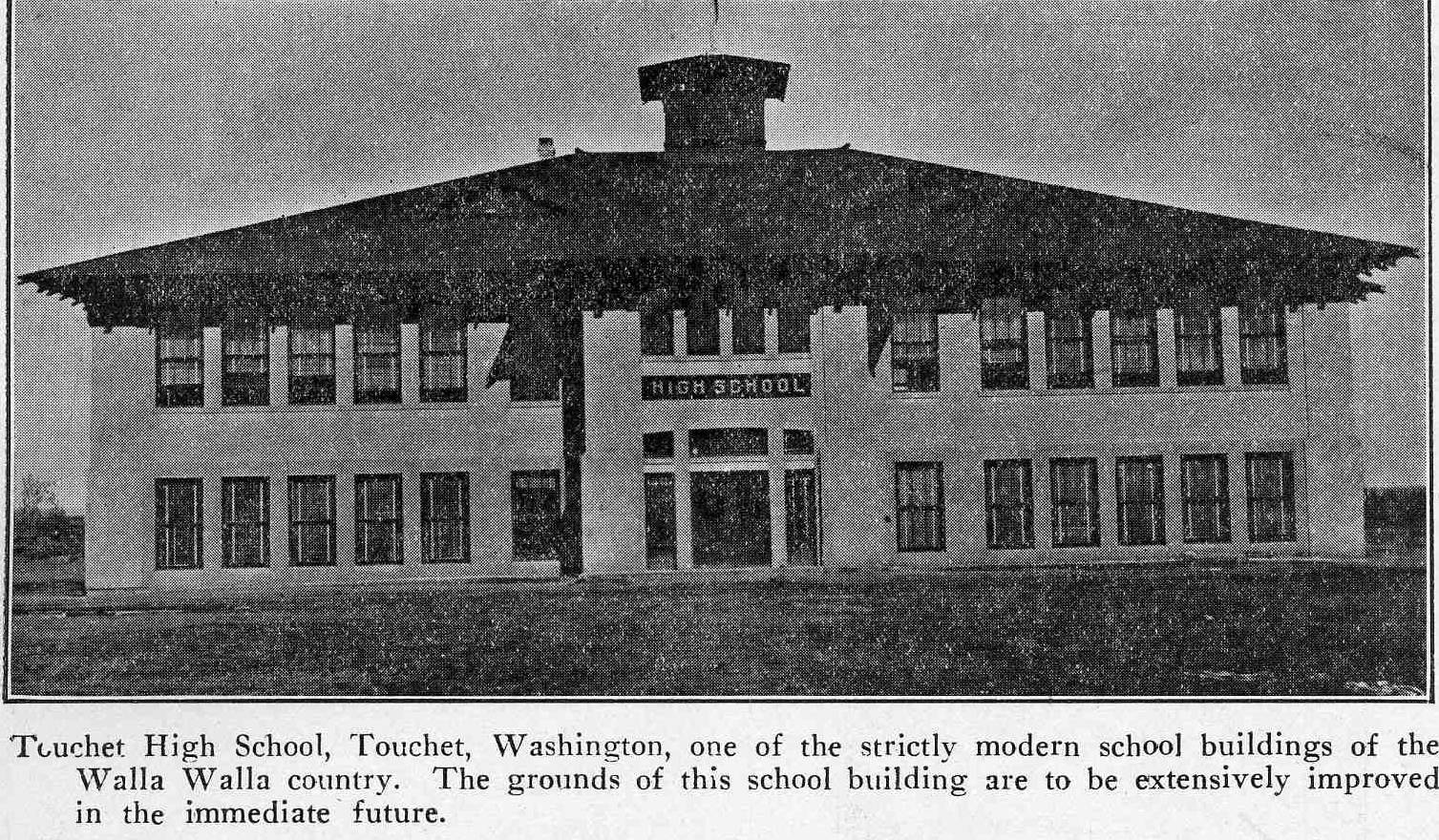 Bygone Walla Walla vintage images of the City and County (and beyond