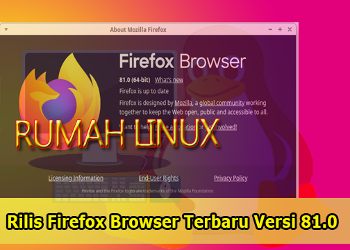 Mozilla Firefox 64 Bit Terbaru Mozilla Firefox 64 Bit Terbaru