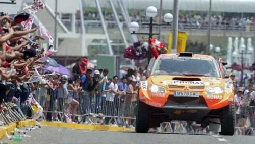 Nueva ruta del Rally Dakar 2016 se conocerá la próxima semana 