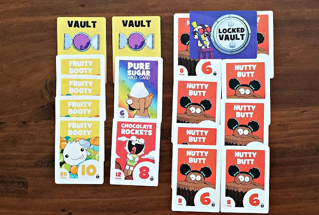 vault cards
