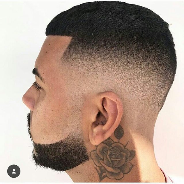 cortes de cabelo curto homem 2018