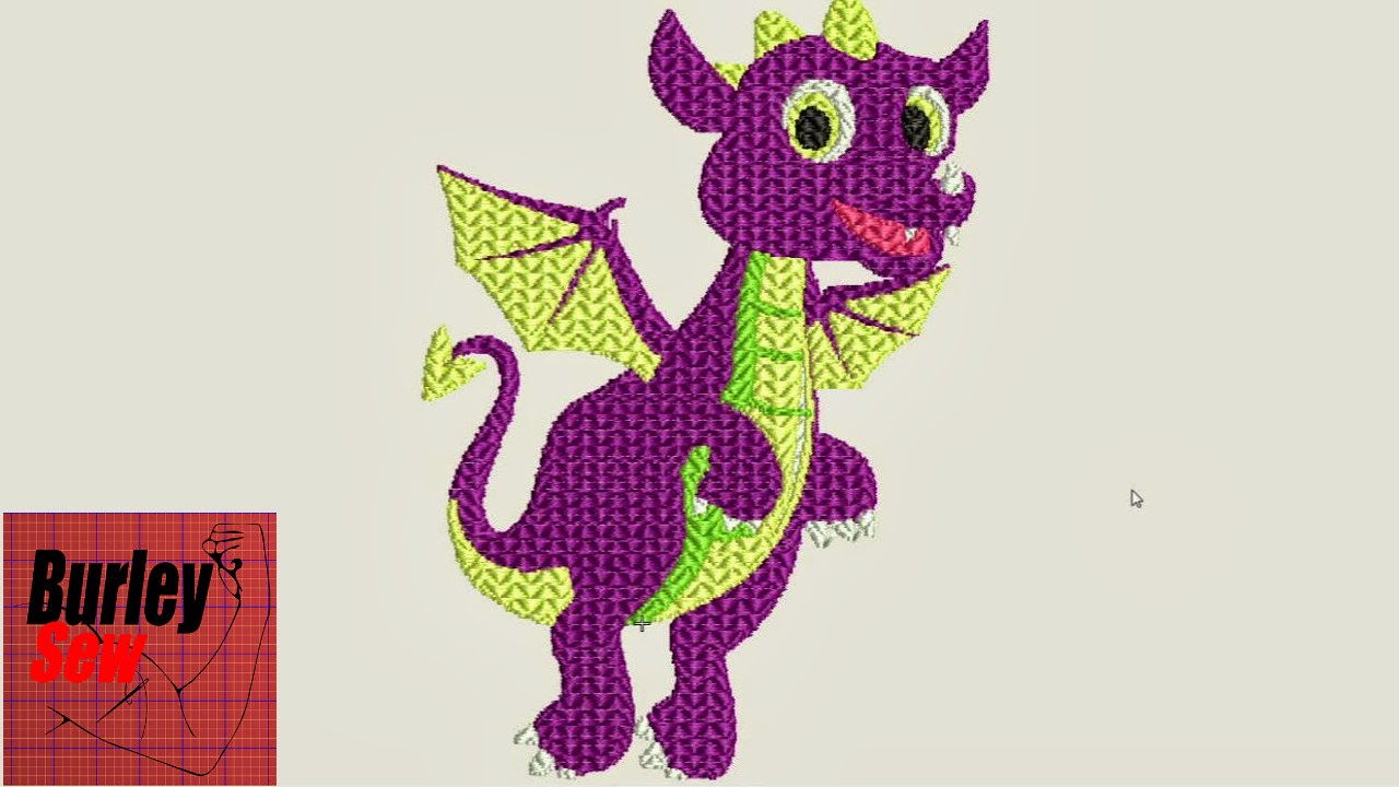 Burley Sew Burley Blog Getting Started With SewArt Embroidery Design