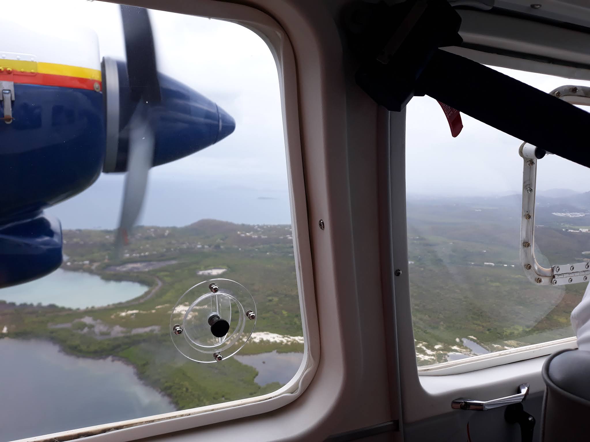 Observations of the Practical Kind Traveling to Puerto Rico's Isla de