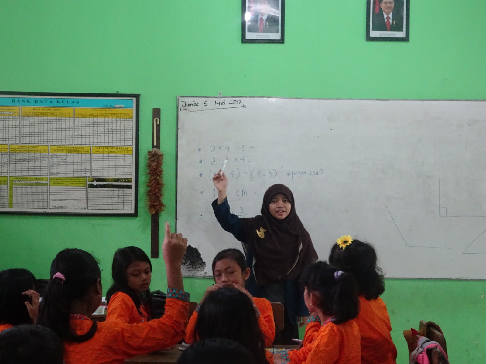 Gatotkora Permainan Edukatif Untuk Belajar Matematika