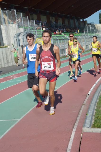 Atletica Sandro Calvesi dot blog: Elena, Pietro e Caterina Perego ...