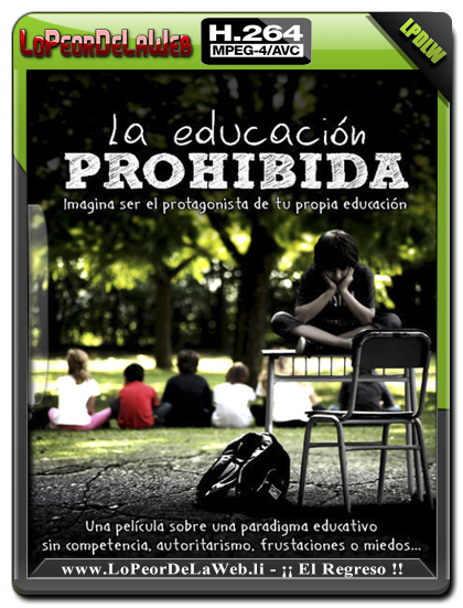 La Educación Prohibida (2012) 720 - Latino