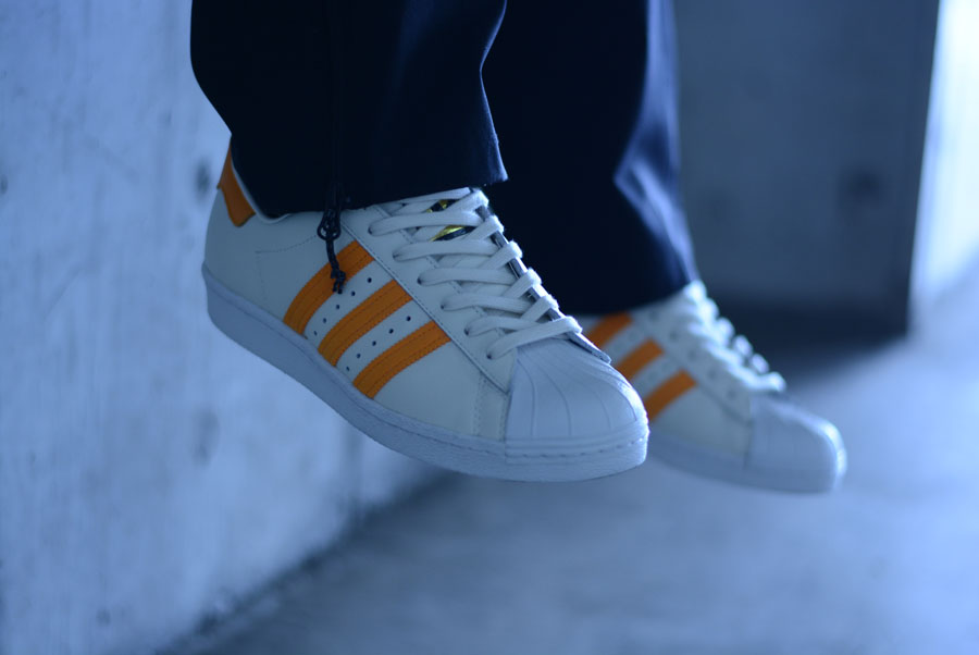 superstar 80s Orange