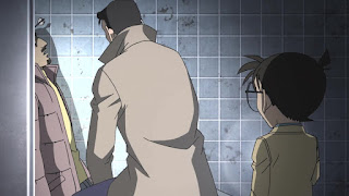 名探偵コナンアニメ 第1004話『36マスの完全犯罪(中編)』 | Detective Conan EP.1004 | Hello Anime !