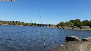 DAM, FISH / Barragem do Maranhão, Zonas de Pesca, Castelo de Vide, Portugal