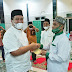 Awali Safari Ramadhan Pertama, Wakil Bupati Asahan Kunjungi Masjid Nurul Iman