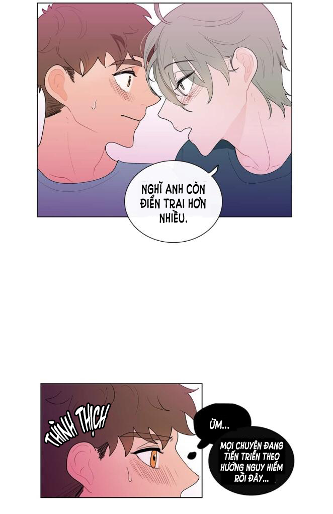 Vụ Tai Tiếng Trái Chuối SS1 Chapter 10 - Trang 38